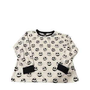 Jack Skellington sleepwear top